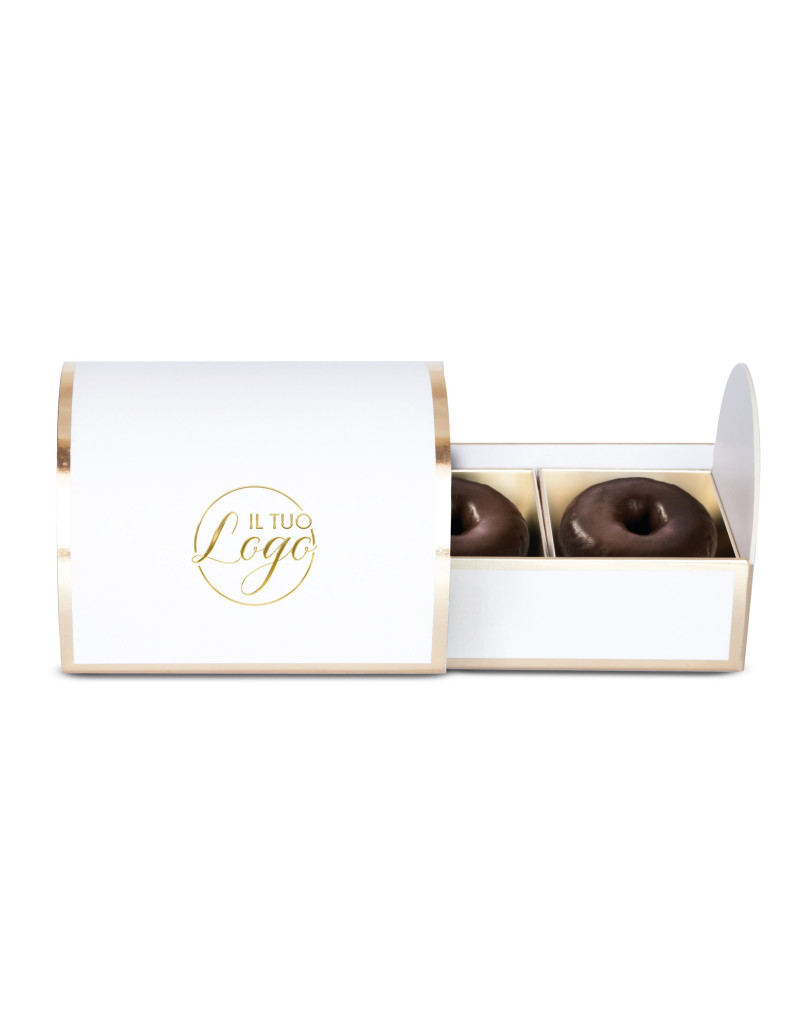 Astuccio Couvette grande personalizzabile con cassetto