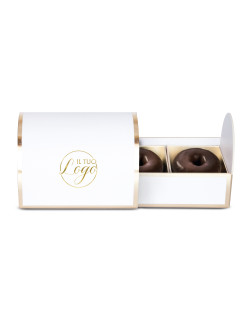 Astuccio Couvette grande personalizzabile con cassetto