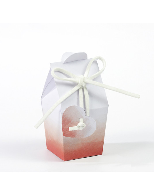Packup completa di cuore