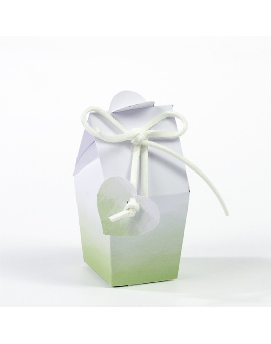 Packup completa di cuore