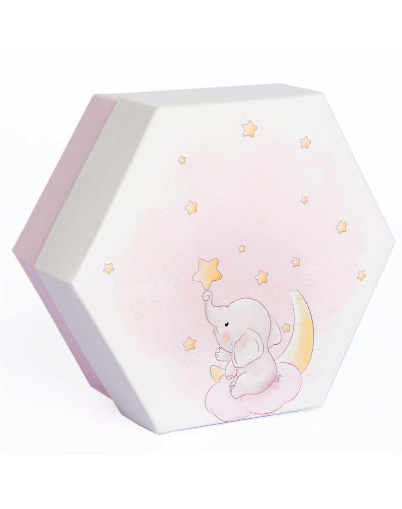 Elefante Rosa ELE/060R