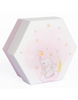 Elefante Rosa ELE/060R
