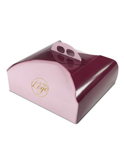 Porta Torta Elegant