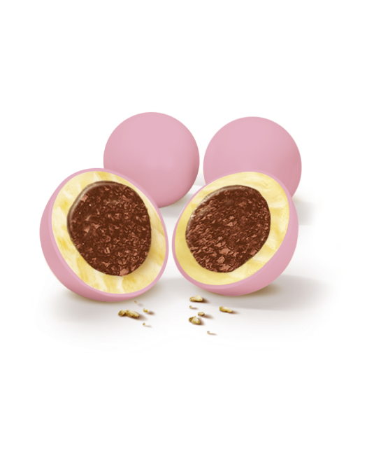 Vestitino Bimba Rosa