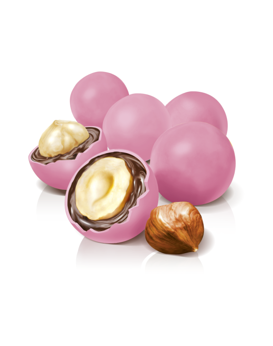Vestitino Bimba Rosa