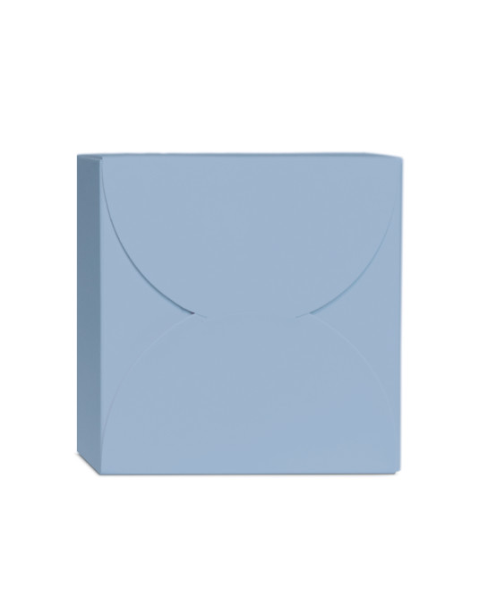 Astuccio piccolo di colore carta da zucchero personalizzabile