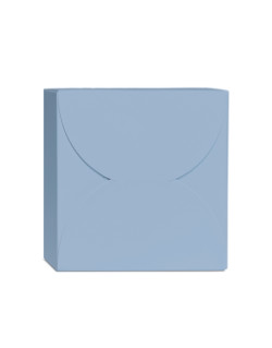 Astuccio piccolo di colore carta da zucchero personalizzabile