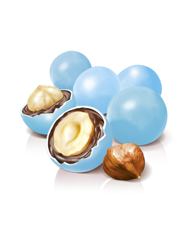 Confetti Cioco-Nocciola
