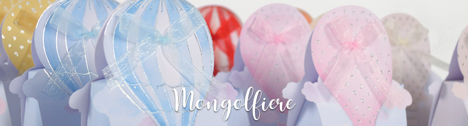 Mongolfiera Baby