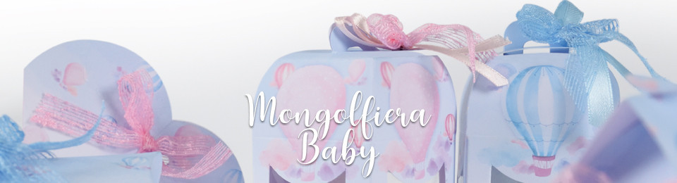 Mongolfiera Baby
