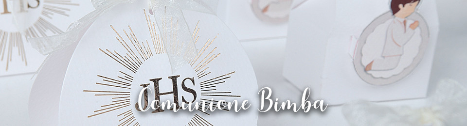 Comunione Bimba