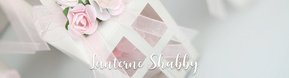 Lanterne Shabby