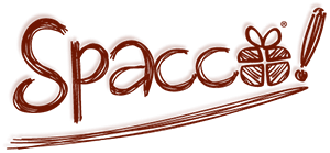 Spacco un mondo di scatole logo